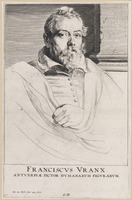 KG 02932
<br/>
Portret Frans Francken (1581-1642)
<br/>
<em>Dyck, Anthony van (1599-1641)</em>